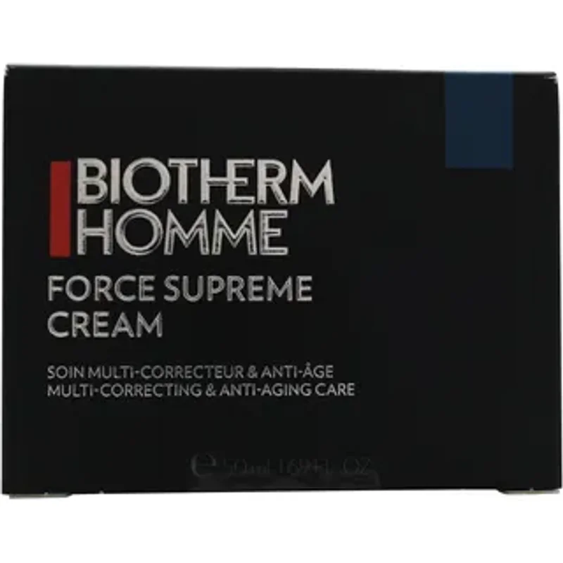 Biotherm Homme Force Supreme Youth Reshaping Cream 50ml