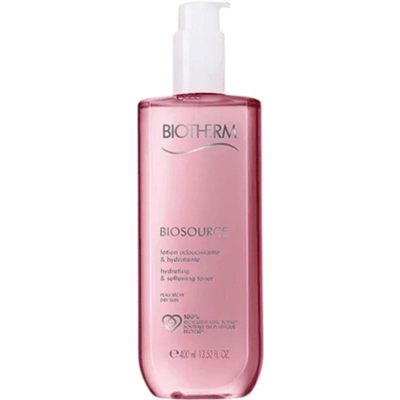 Biotherm Biosource Hydrating & Softening Toner For Dry Skin 400ml