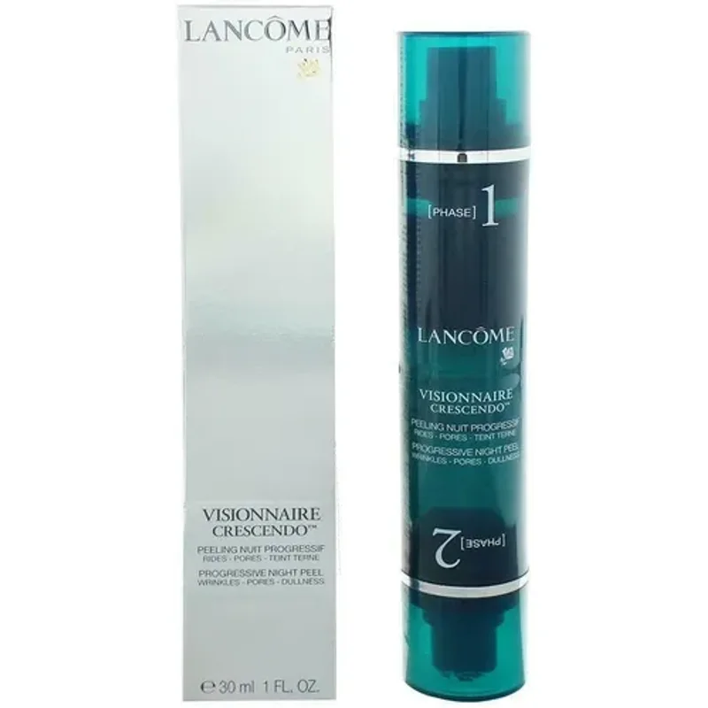 Lancôme Visionnaire Crescendo 2 Phase Progressive Night Peel 30ml