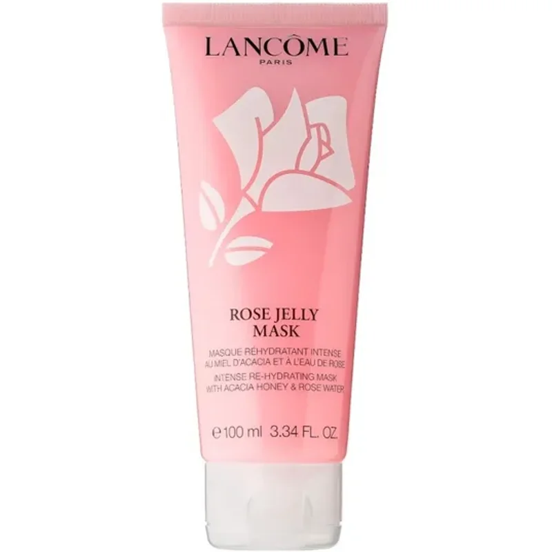 Lancôme Moisturising Rose Jelly Overnight Mask 100ml