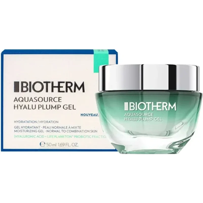 Biotherm Aquasource Hyalu Plump Gel 50ml