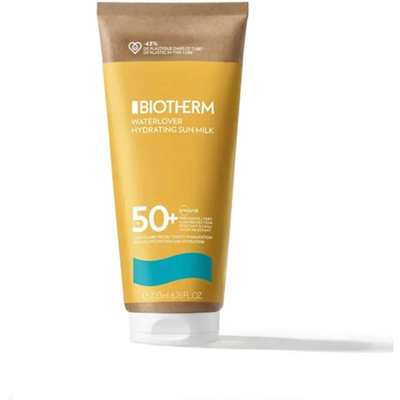 Biotherm Waterlover Hydrating Sun Milk SPF 50 200ml