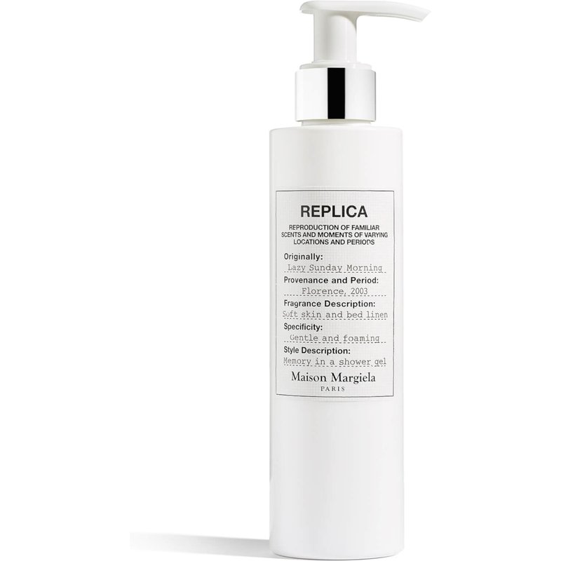 Maison Margiela Lazy Sunday Morning Shower Gel 200ml