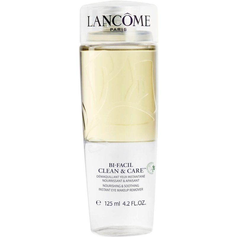 Lancôme BI-Facil Clean and Care Nourishing and Soothing Instant Eye Makeup Remover 125ml
