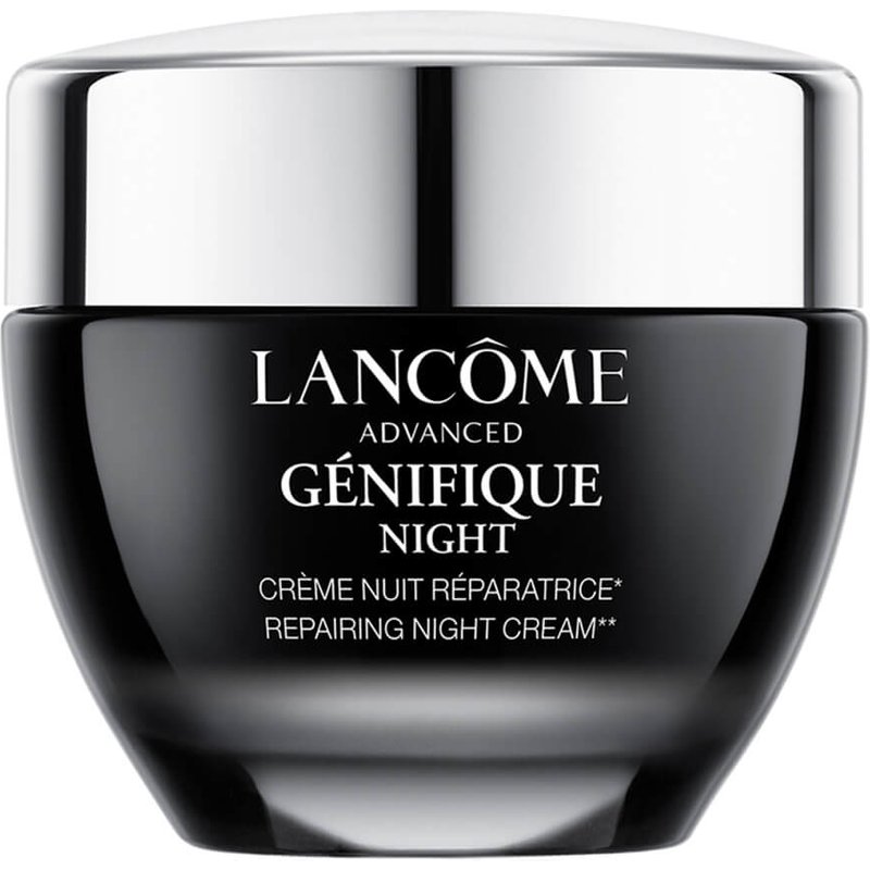 Lancôme Advanced Genefique Repairing Night Cream 50ml