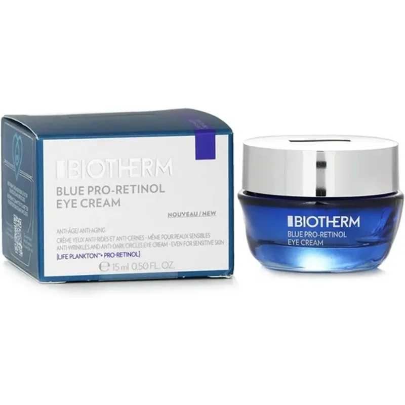 Biotherm Blue Pro-Retinol Eye Cream 15ml