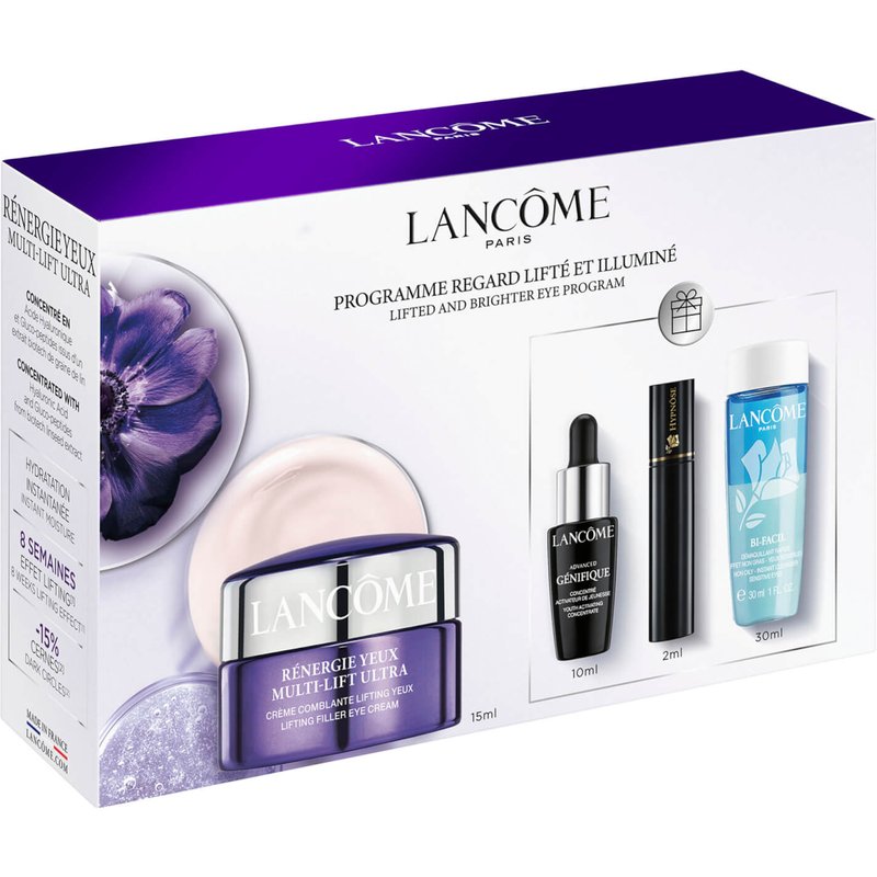 Lancôme Rénergie Multi Lift Eye Routine 30ml Gift Set