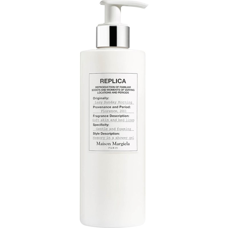 Maison Margiela Replica Lazy Sunday Morning Shower Gel 400ml
