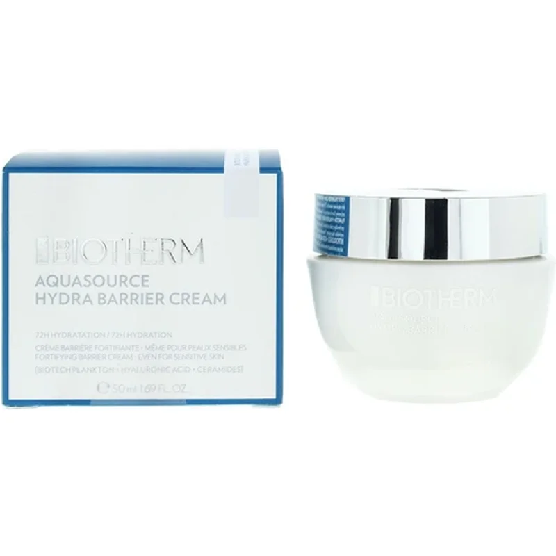 Biotherm Aquasource Hydra Barrier Cream 50ml