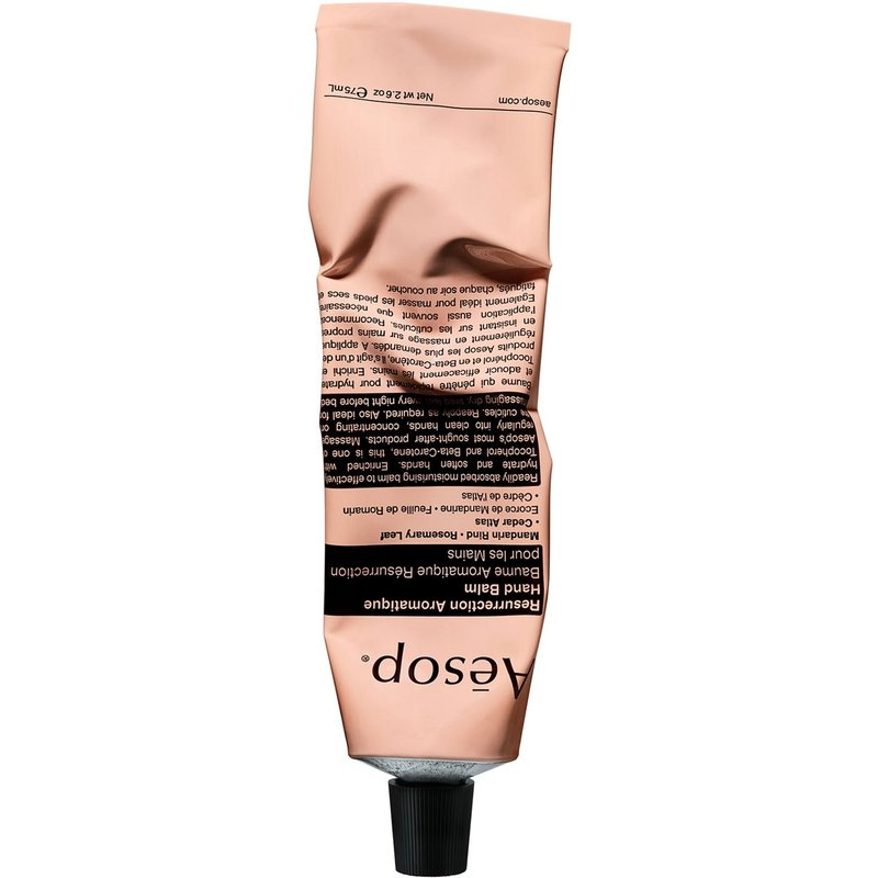 Aesop Resurrection Aromatique Hand Balm 75ml