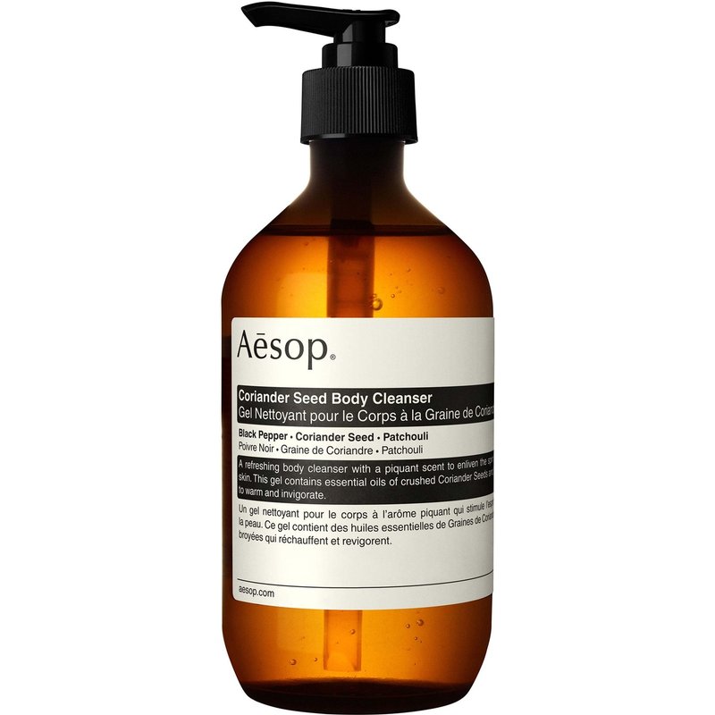 Aesop Coriander Seed Body Cleanser 500ml