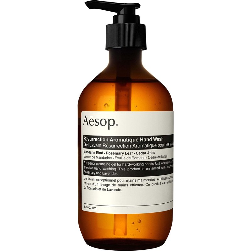 Aesop Resurrection Aromatique Hand Wash 500ml
