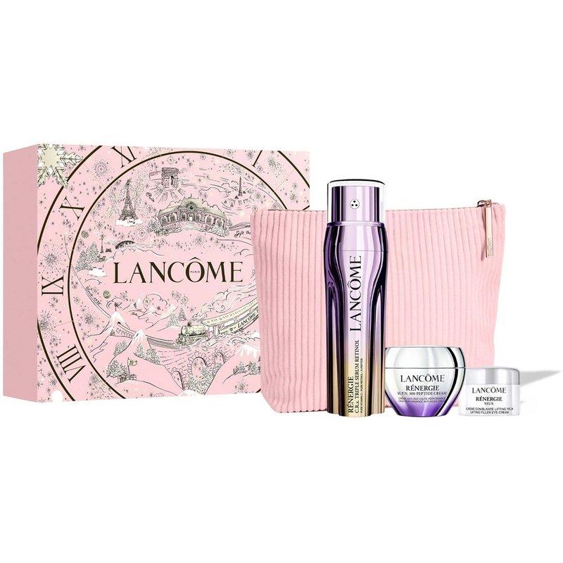 Lancôme Rénergie Retinol Triple Serum 50ml Skincare Set