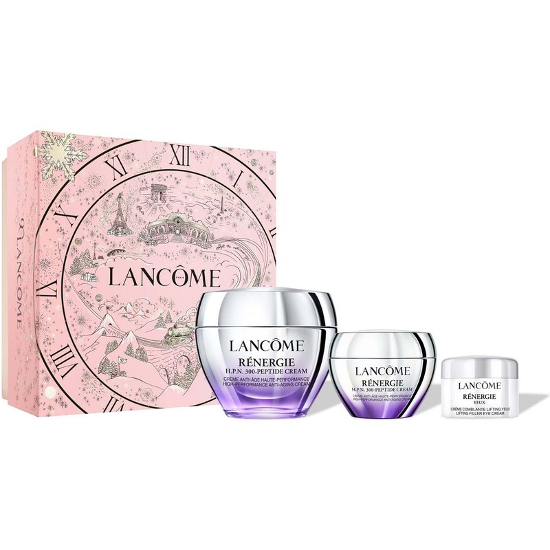 Lancôme Rénergie Cream Routine Skincare Set