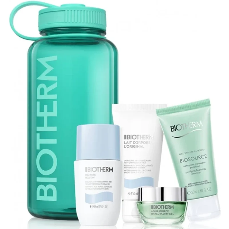 Biotherm Hydration Fitness Gift Set
