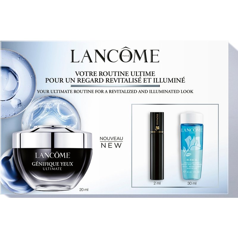 Lancôme Genffique Eye Cream Routine Set