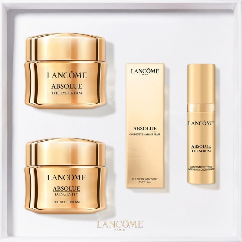 Lancôme Absolue Longevity Eye Cream Collection Set