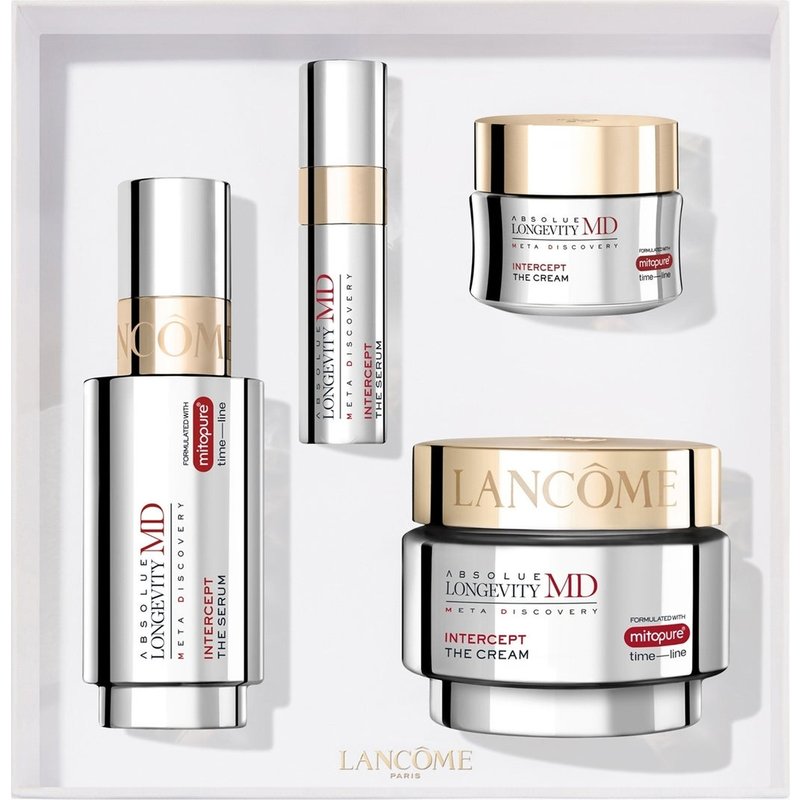 Lancôme Absolue Longevity MD Intercept Anti-Ageing Collection Set