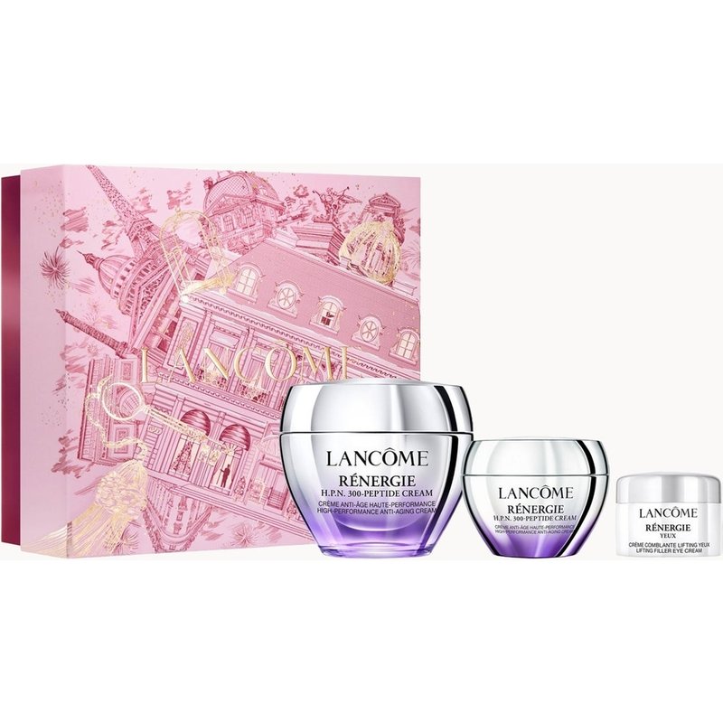 Lancôme Rénergie Cream 50ml Routine Gift Set