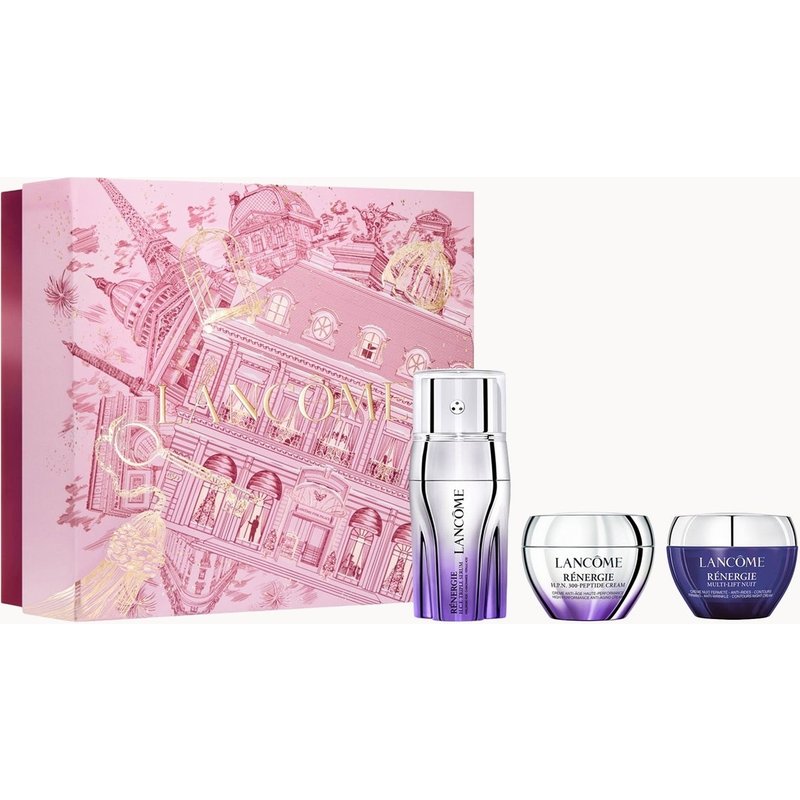 Lancôme Rénergie Triple Serum 20ml Routine Gift Set