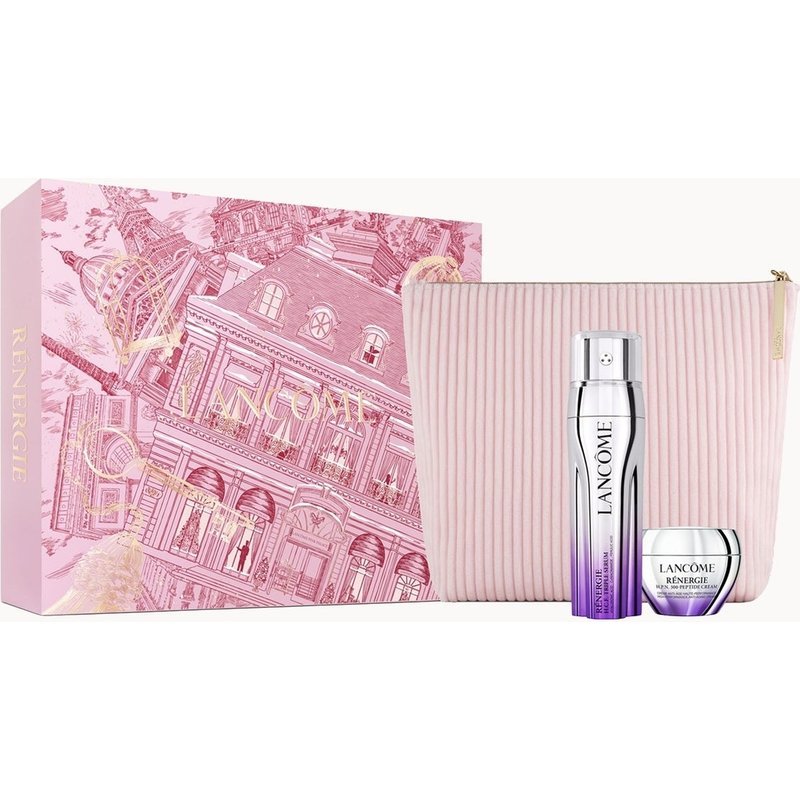 Lancôme Rénergie Triple Serum 50ml Routine Gift Set (Worth £120)