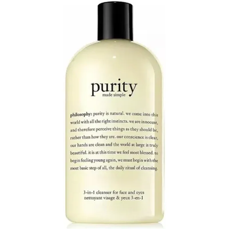 Philosophy Purity Made Simple One-Step Facial Cleanser 240ml