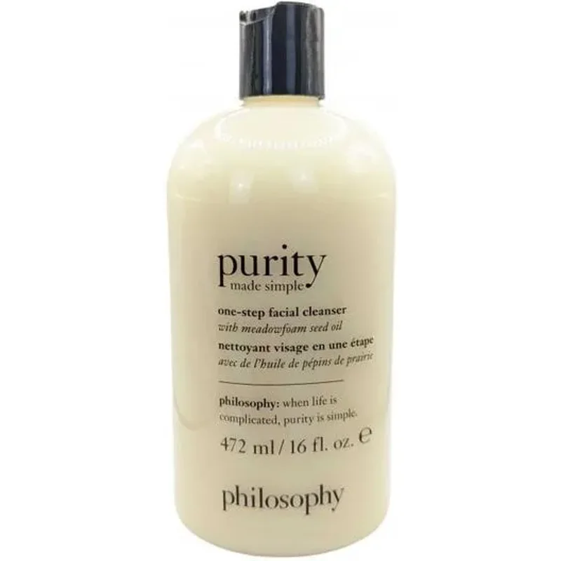 Philosophy Purity Made Simple One-Step Facial Cleanser 472ml
