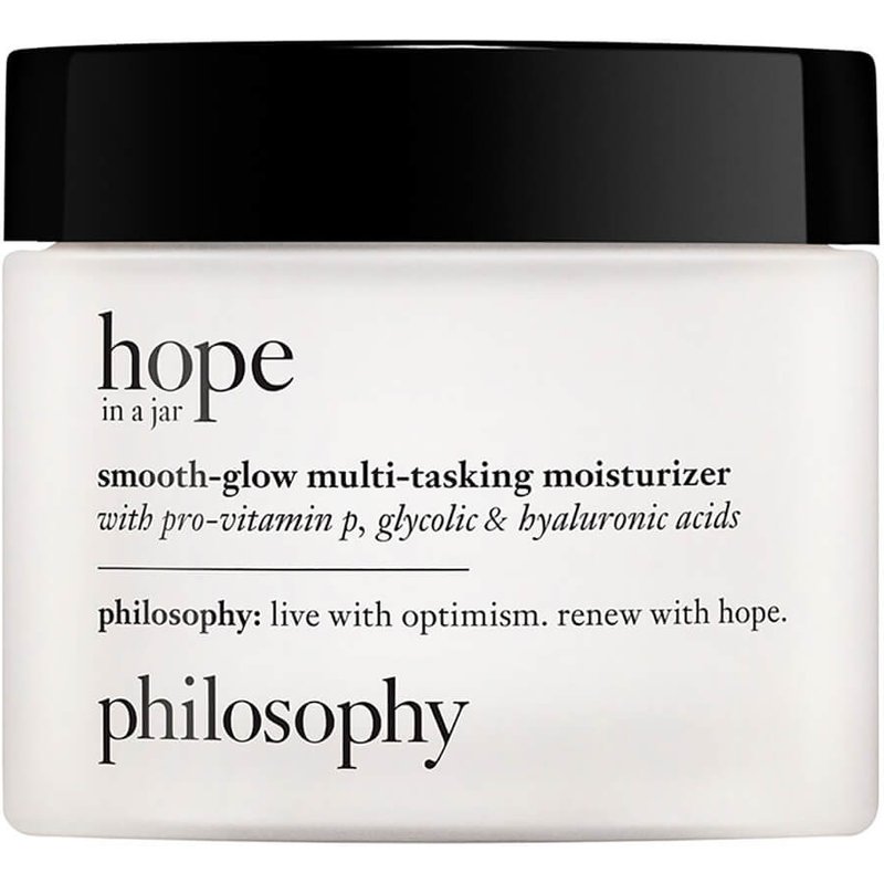 philosophy Hope in a Jar Smooth-Glow Multi-Tasking Moisturiser 60ml