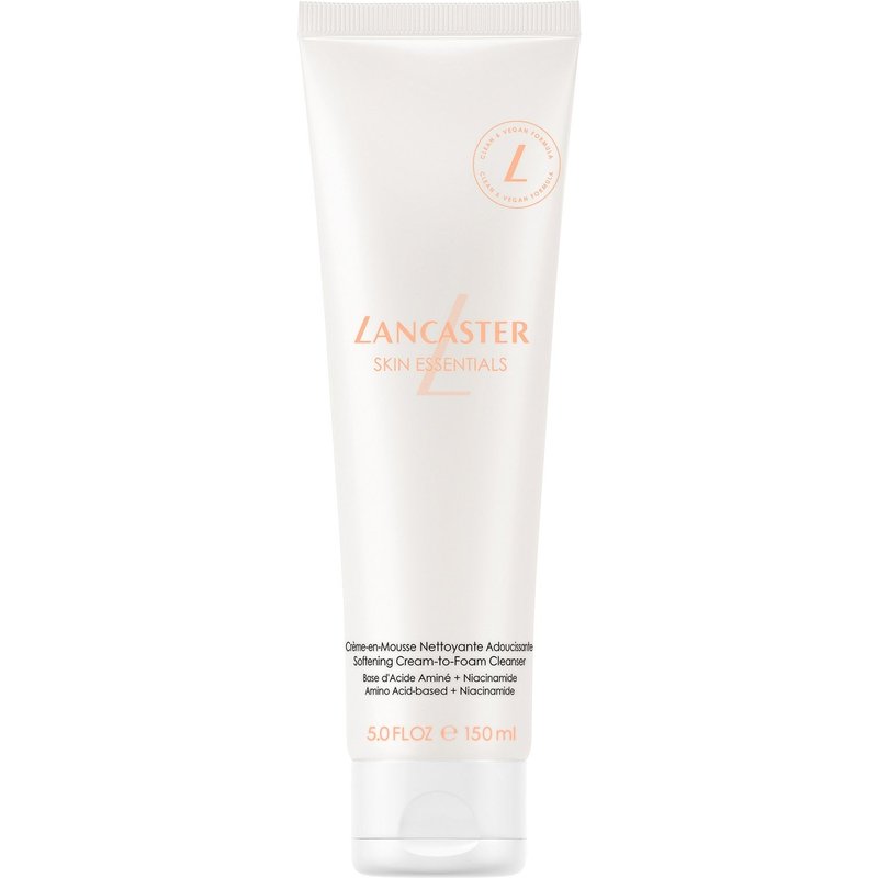 Lancaster Skin Essentials Softening Cream-to-Foam Cleanser 150ml