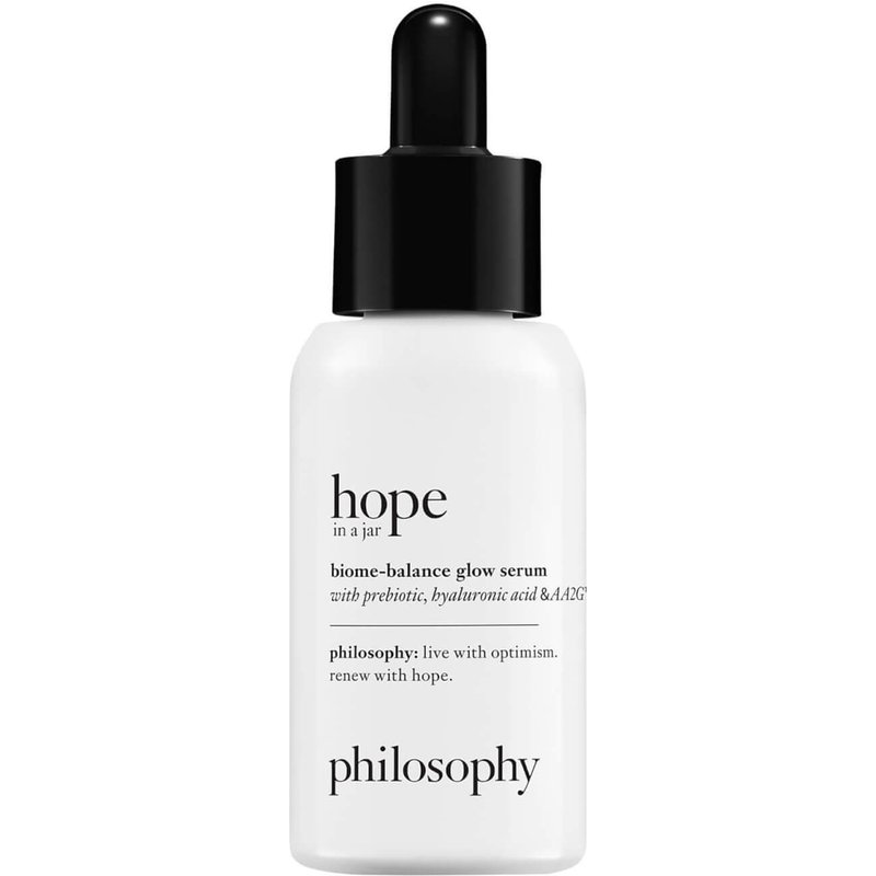 philosophy Hope in a Jar Biome-Balance Glow Serum 30ml