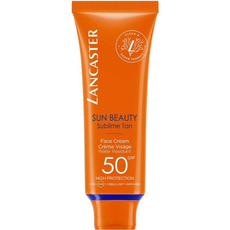 Lancaster Sun Beauty Face Cream SPF50 50ml