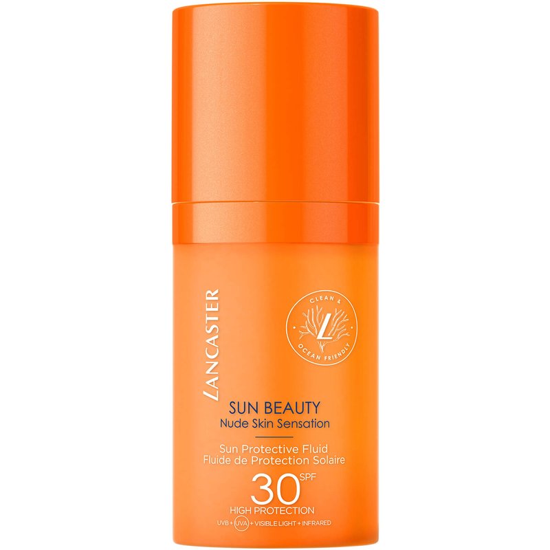Lancaster Invisible Face Fluid SPF30 30ml