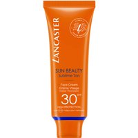 Lancaster Sun Beauty Face Cream SPF30 50ml
