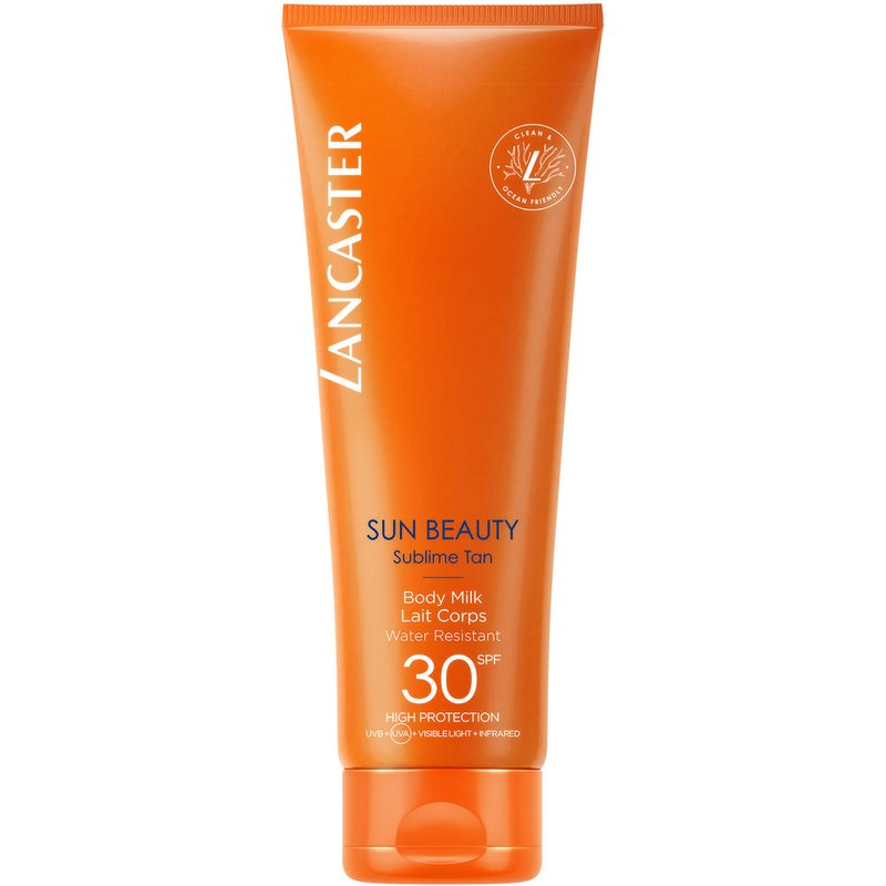 Lancaster Sun Beauty Body Milk SPF30 250ml