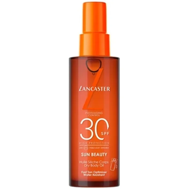 Lancaster Sun Beauty Satin Dry Oil SPF 30 150ml