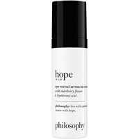 philosophy Hope in a Jar Eye Revival Serum-In-Cream 15ml