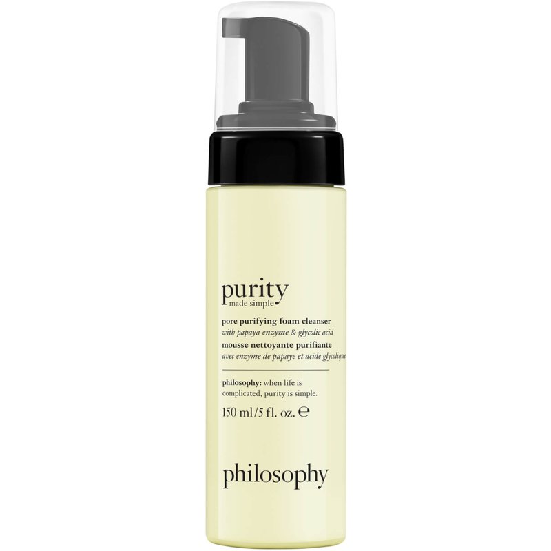 philosophy Purity Pore Foaming Cleanser 150ml