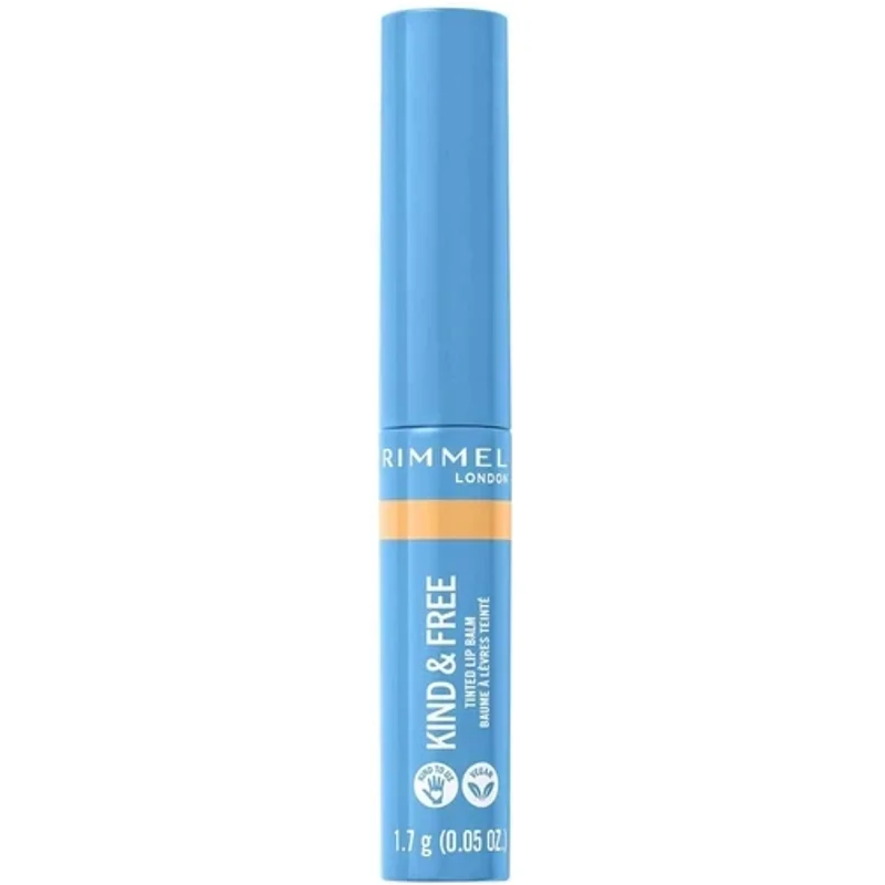 Rimmel Kind & Free Tinted Lip Balm 001 Air Storm