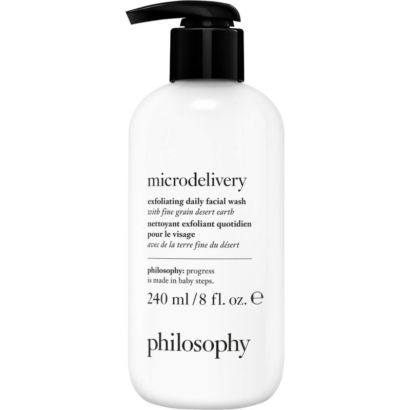 Philosophy Microdelivery Exfoliating Daily Facial Wash 240ml