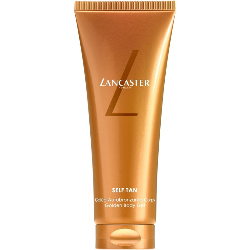 Lancaster Self Tan Golden Body Gel 125ml