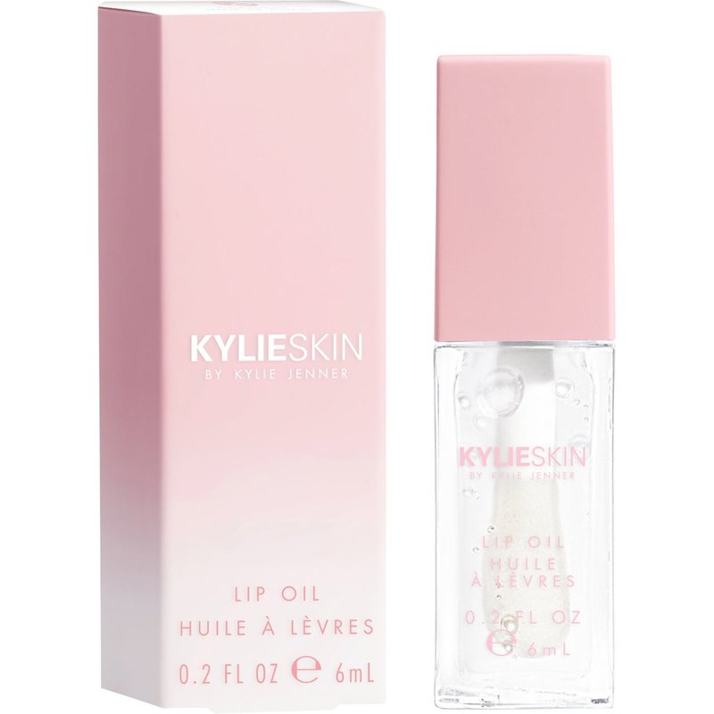 Kylie Skin Lip Oil 6ml (Various Shades) - Coconut