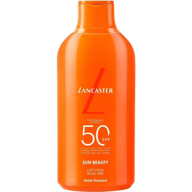 Lancaster Sun Beauty Body Milk SPF50 400ml