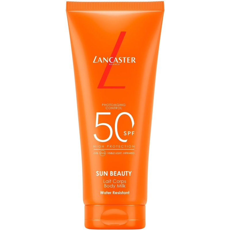 Lancaster Sun Beauty Body Milk SPF50 100ml