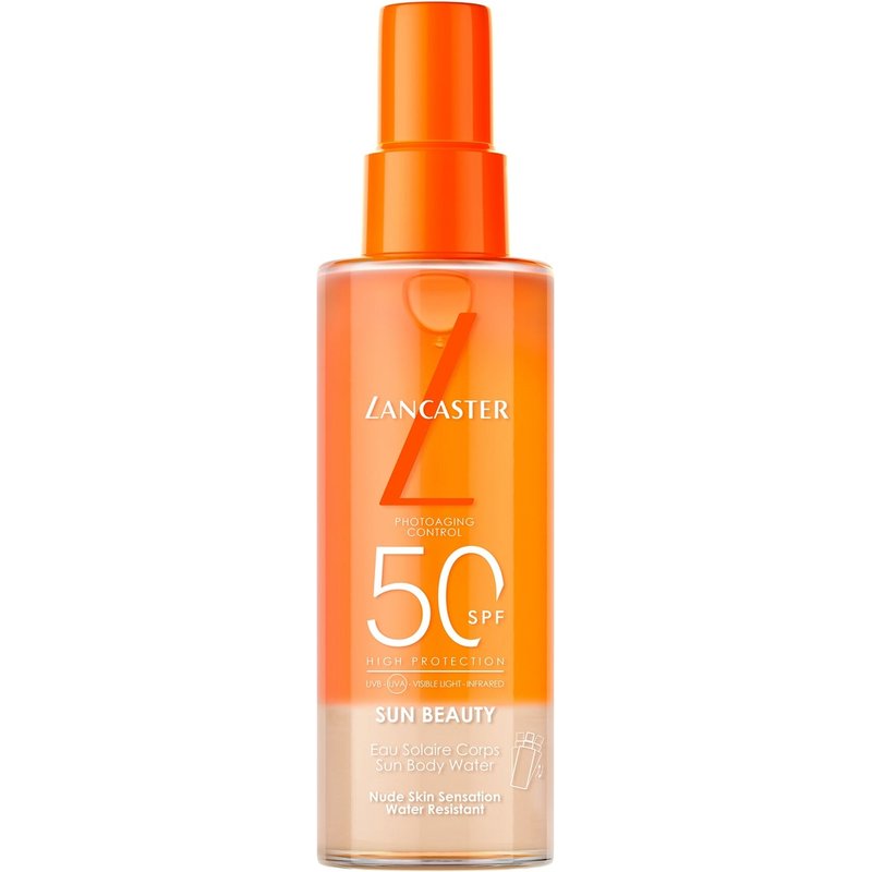 Lancaster Sun Beauty Body Water SPF50 100ml