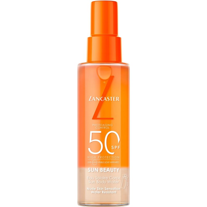 Lancaster Sun Beauty Sun Protective Water SPF50 150ml