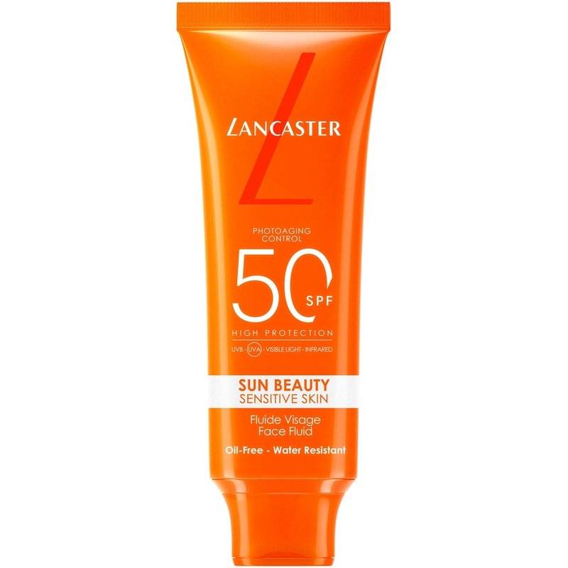 Lancaster Sun Beauty Sensitive Skin Mineral Face Cream SPF50 50ml