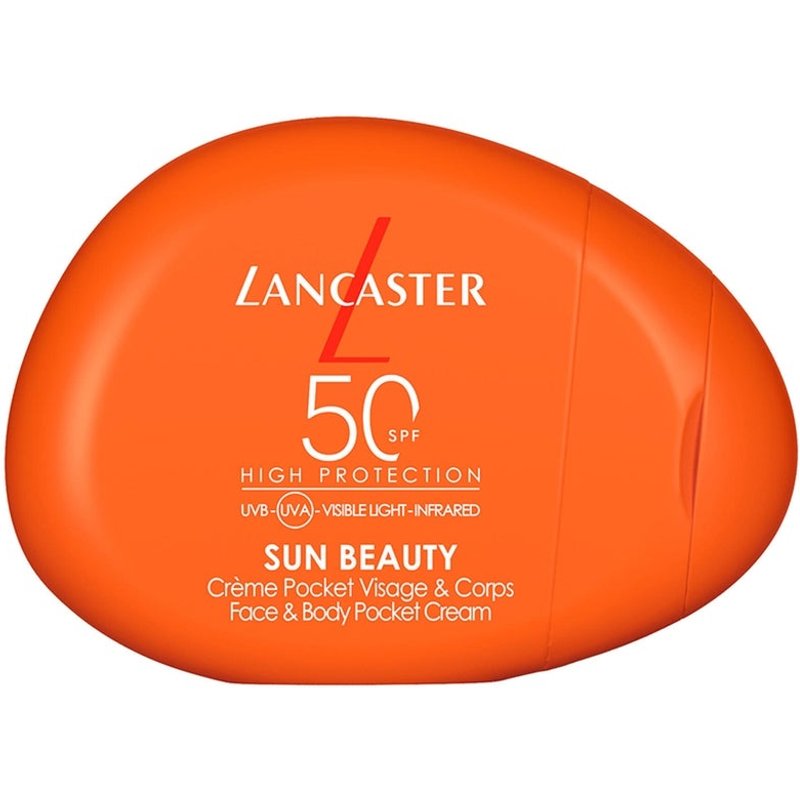 Lancaster Sun Beauty Face & Body Pocket Cream SPF50 30ml