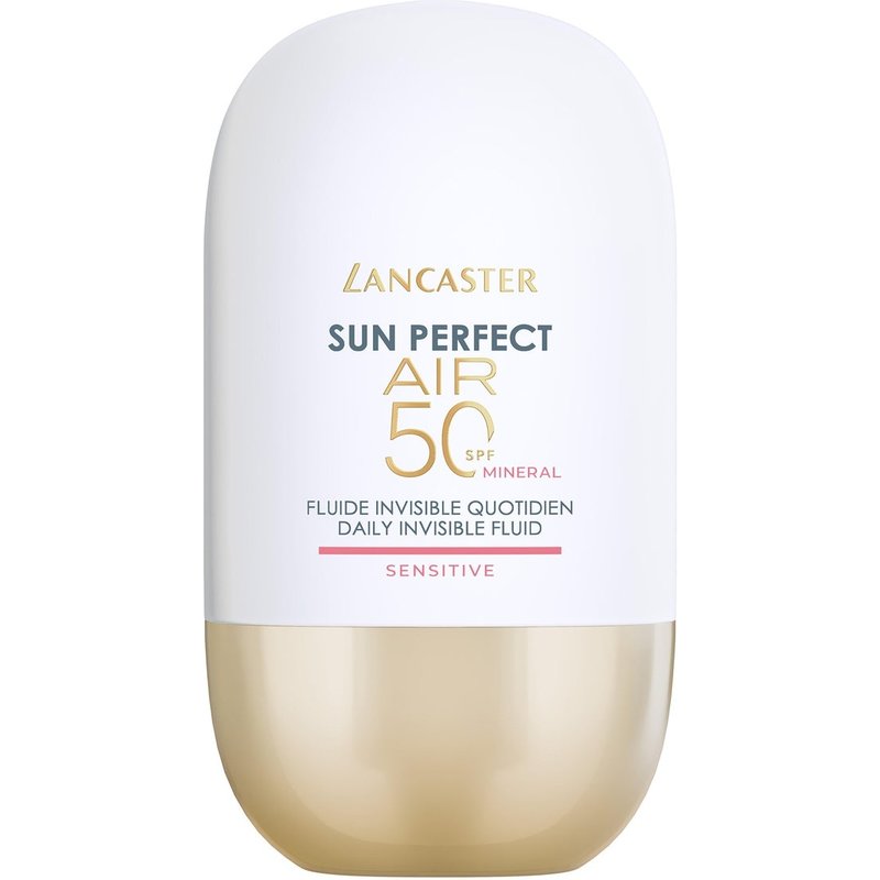 Lancaster Sun Perfect Air Daily Invisible Fluid SPF50 Sensitive Mineral 40ml/1.3 oz