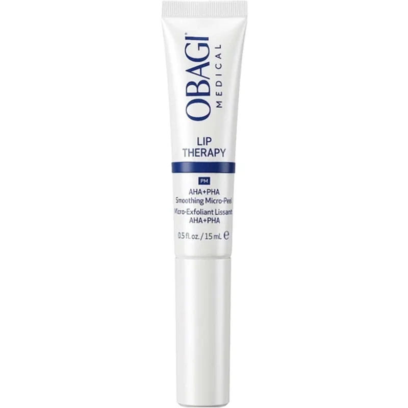 Obagi Lip Therapy AHA + PHA Smoothing Micro-Peel 15ml