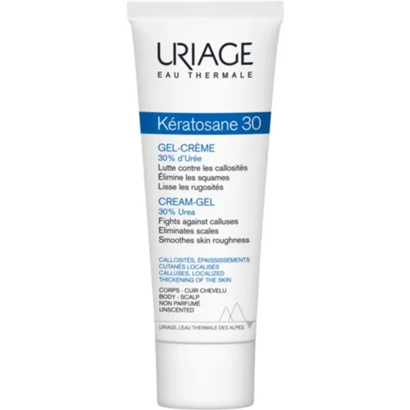 Uriage Keratosane 30 Cream-Gel 40ml